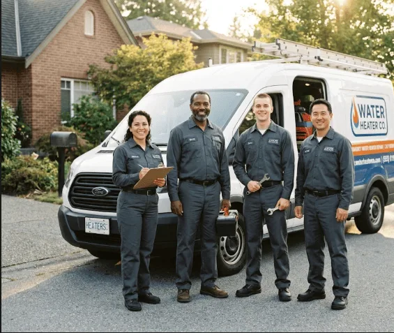 Water Heater Repair company in Clio, SC